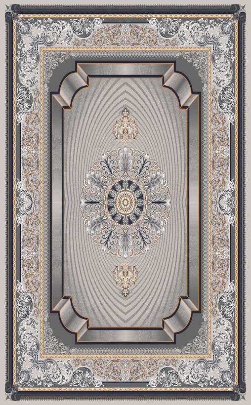 دلبر نقره ای