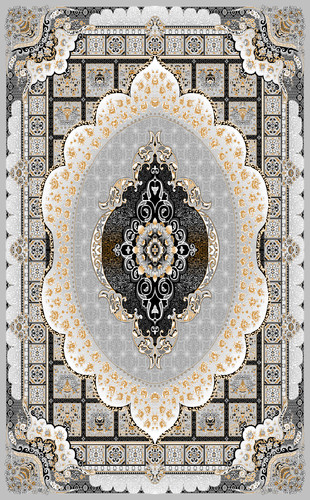 مانلی نقره ای