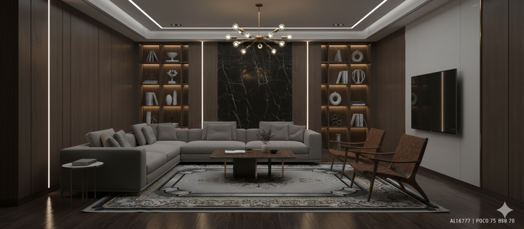 فرش دلبر - نمای نزدیک