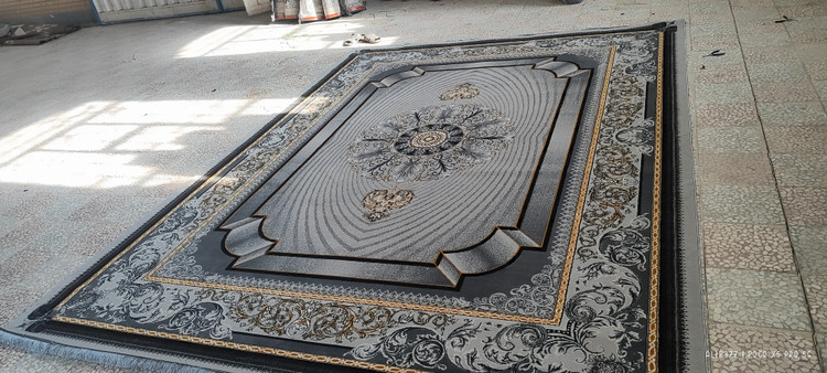 فرش دلبر طرح 700 شانه