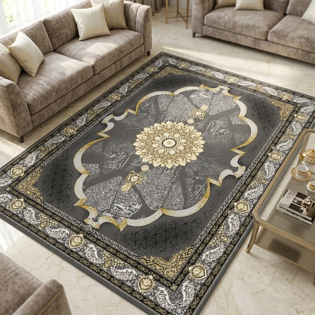 فرش ستاره ۷۰۰ شانه (تخفیف ۲۵ درصدی💥)