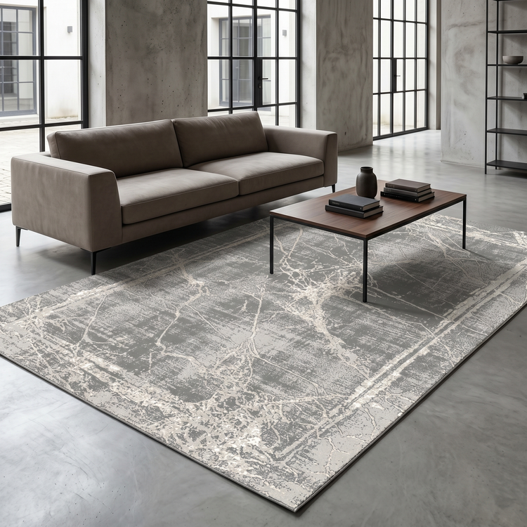 فرش ماشینی 500 شانه فیلامنت کد 527 مناسب دکوراسیون مینیمال