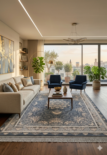 فرش شیرین عرش مشهد