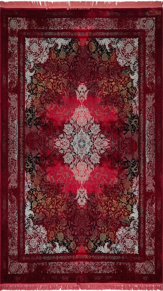 lacquered carpet 1109