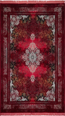 lacquered carpet 1109