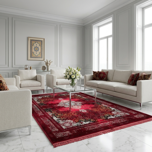 lacquered carpet 1109