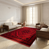 lacquered carpet 1110
