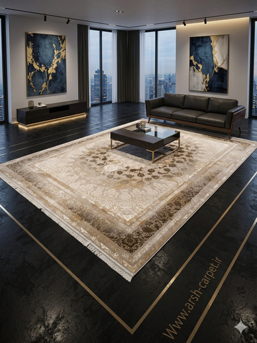 Carpet code 1408 beige