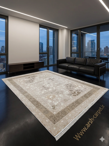 Carpet 1200 combs 1406 beige