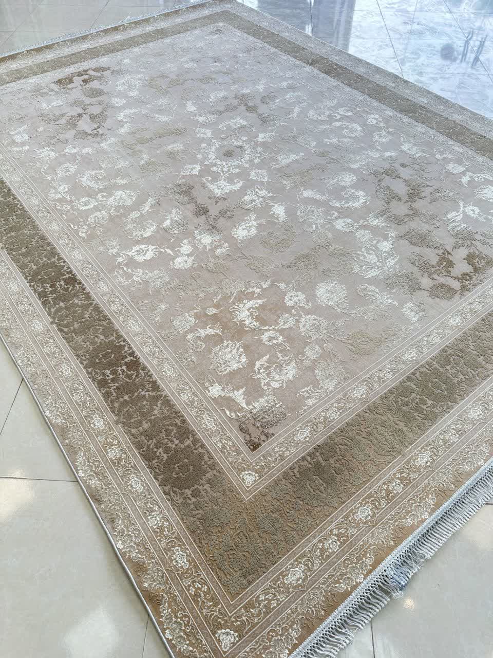 Carpet 1200 combs 1406 beige