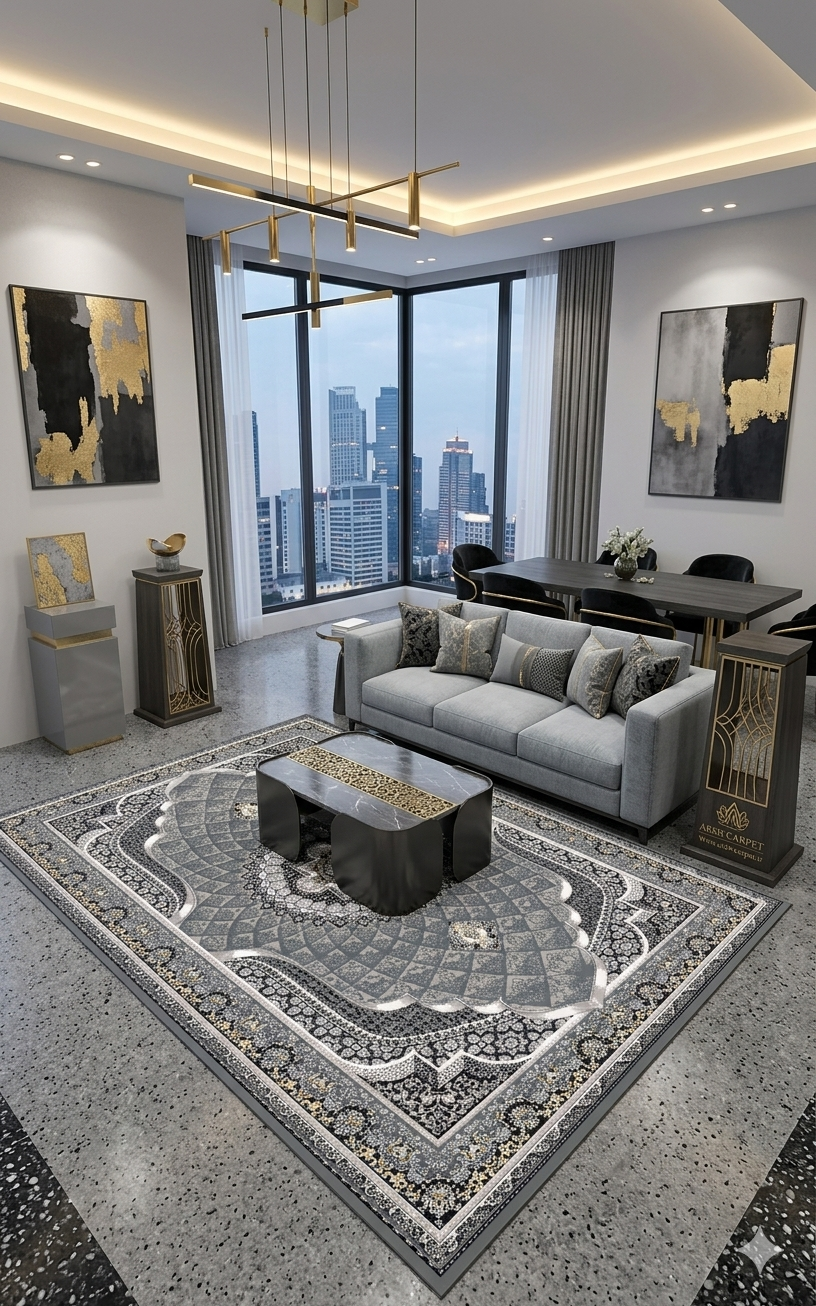 Tina 700 comb carpet