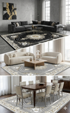 Sorena carpet 700 combs
