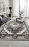 Sogand 700 comb acrylic carpet