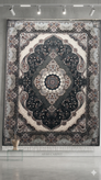 Sogand 700 comb acrylic carpet