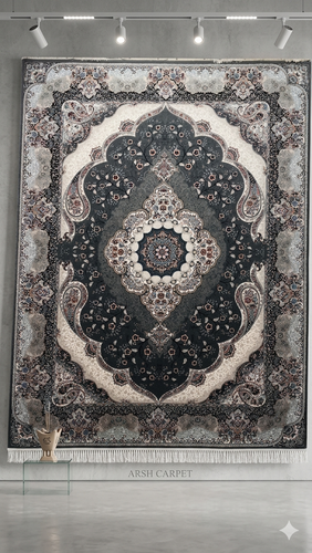 Sogand 700 comb acrylic carpet