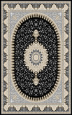 Ilar 700 comb virgin carpet