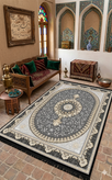 Ilar 700 comb virgin carpet
