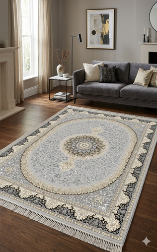 Ilar 700 comb virgin carpet