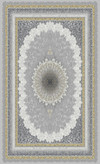 Frank Dudi 700 comb acrylic carpet