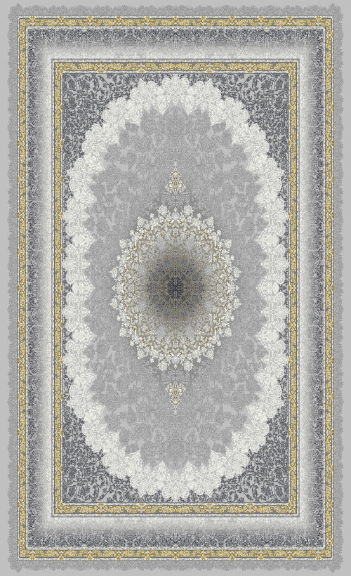Frank Dudi 700 comb acrylic carpet