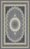 Frank Dudi 700 comb acrylic carpet