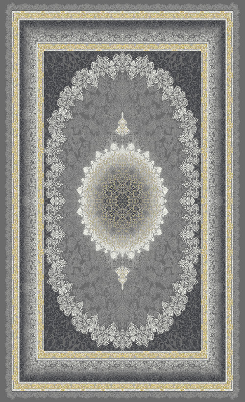Frank Dudi 700 comb acrylic carpet