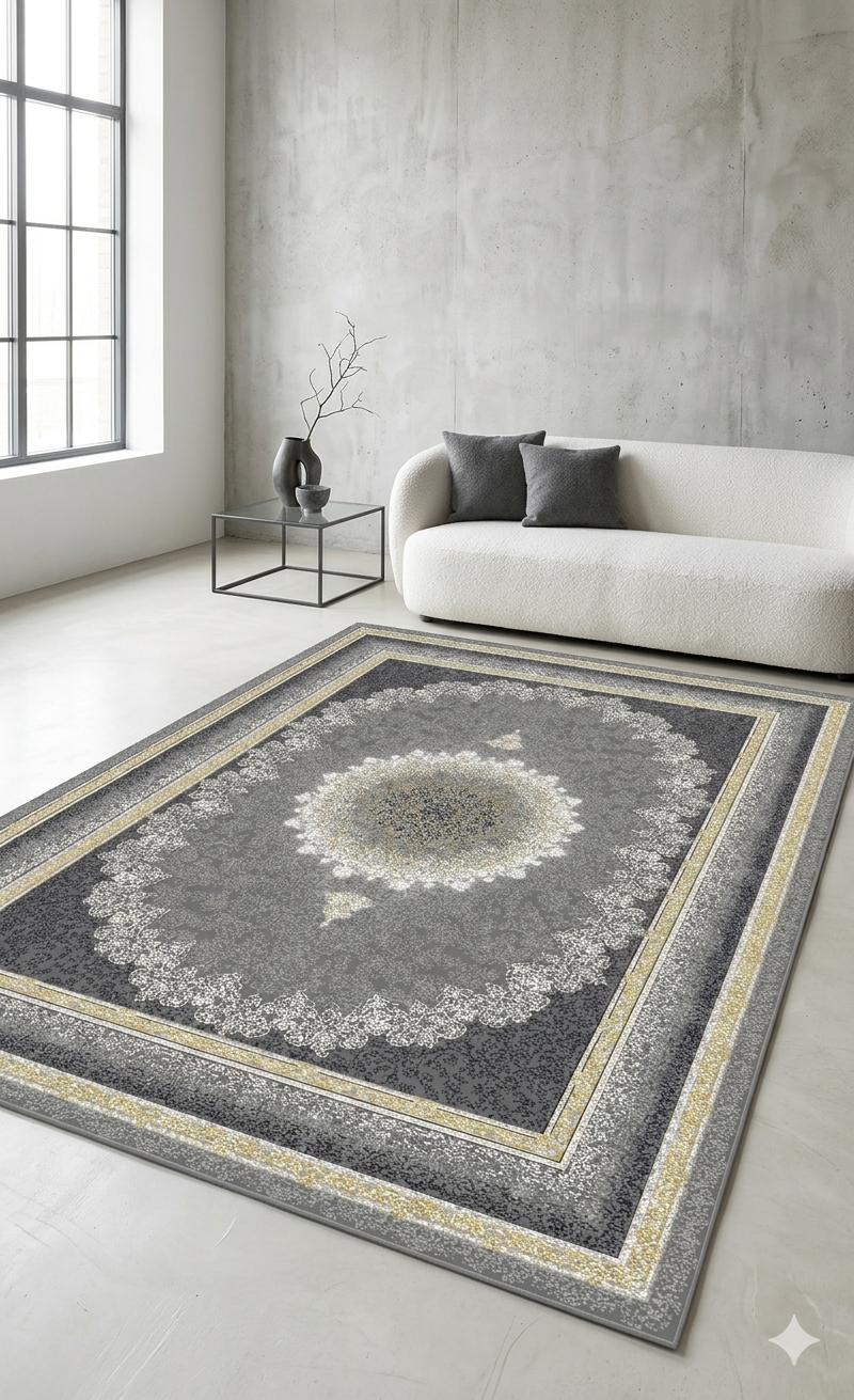 Frank Dudi 700 comb acrylic carpet