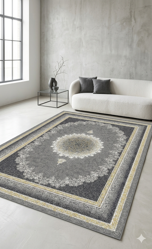 Frank Dudi 700 comb acrylic carpet