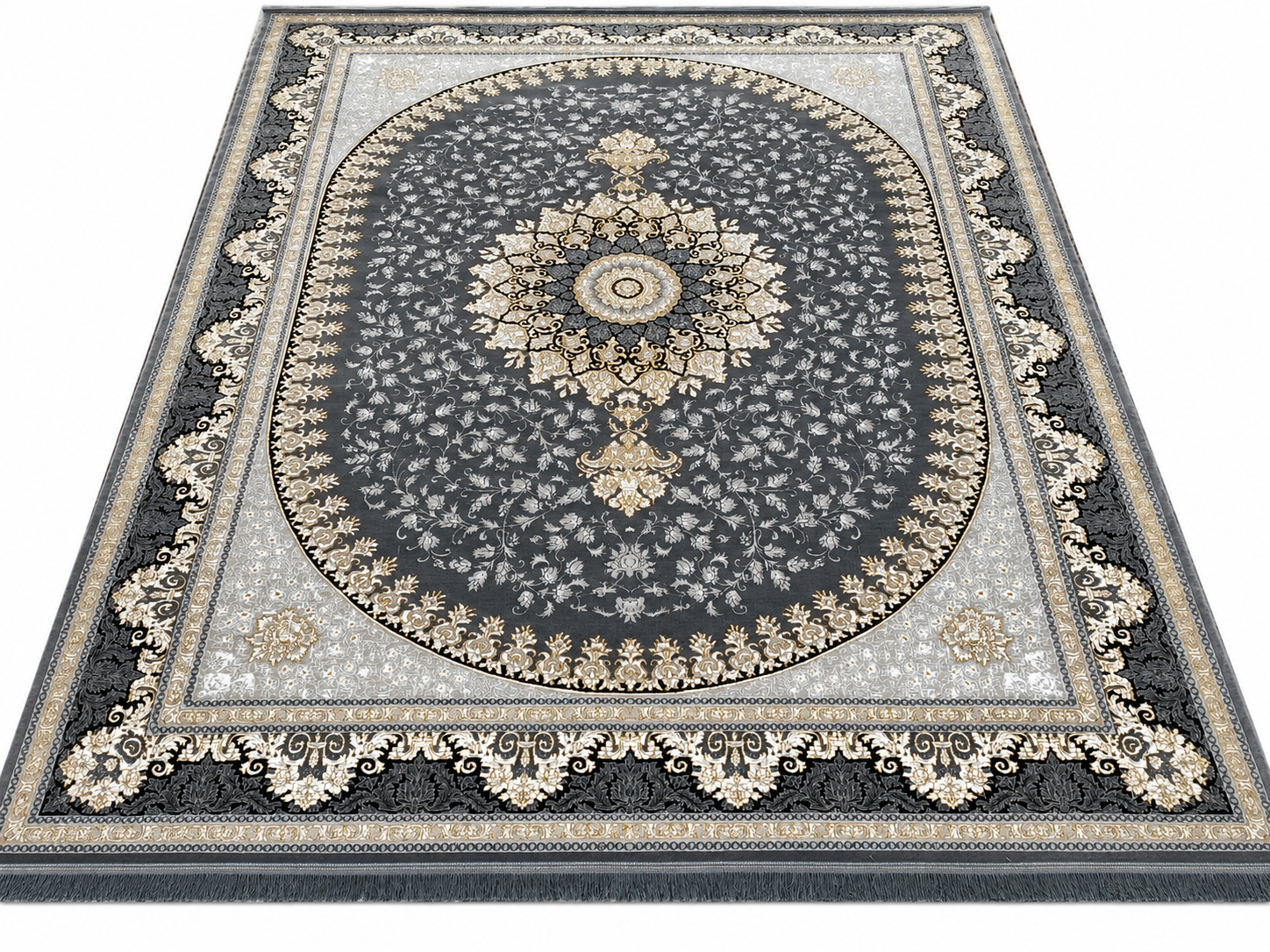 Ilar 700 comb virgin carpet