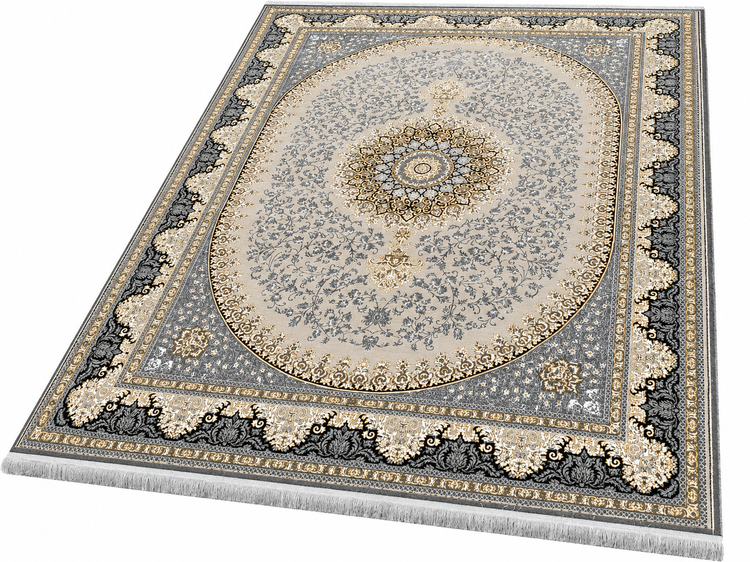 Ilar 700 comb virgin carpet